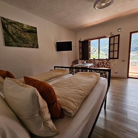 Casa Lara Apartman Hermigua Kültér fotó