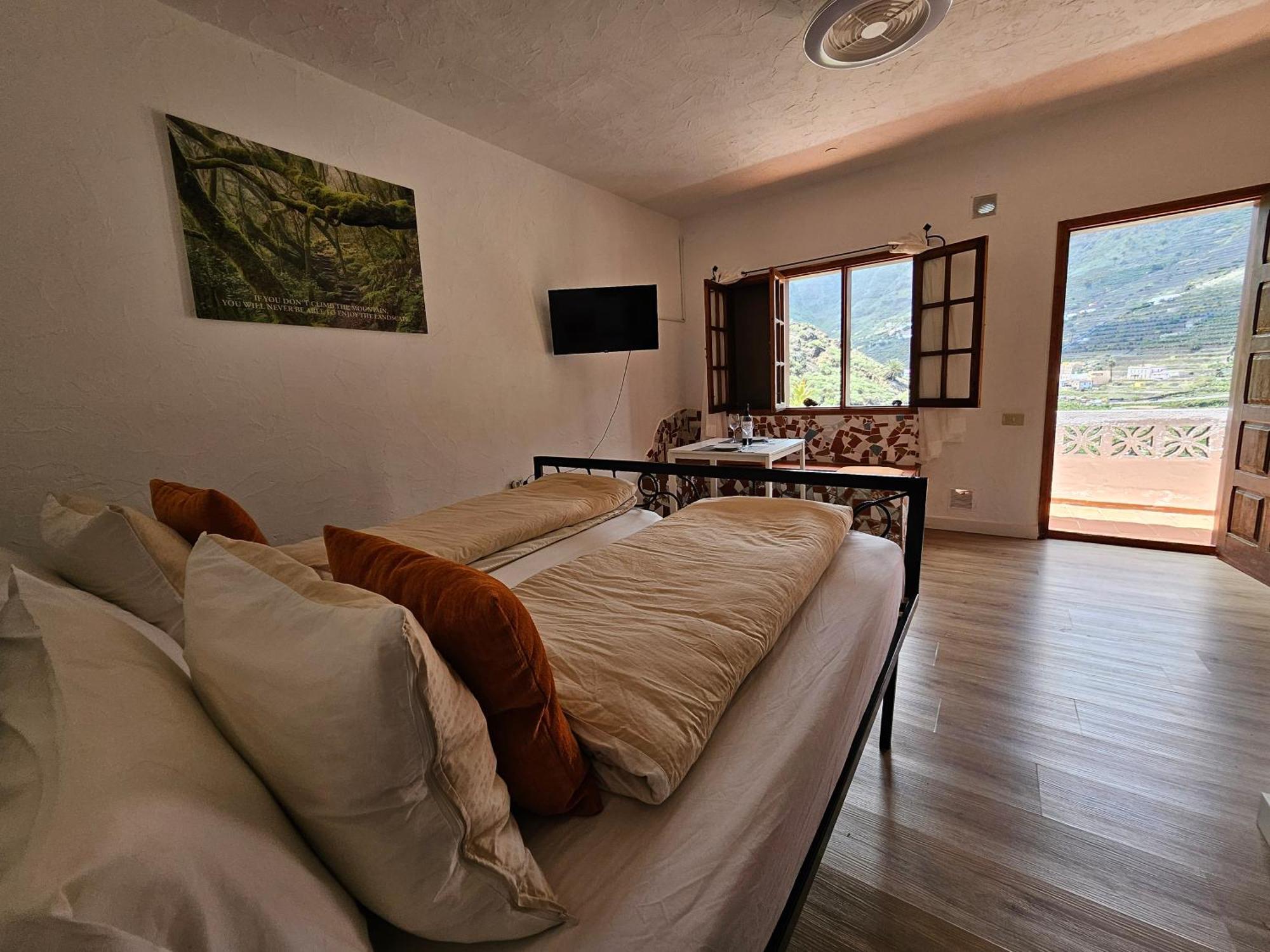 Casa Lara Apartman Hermigua Kültér fotó