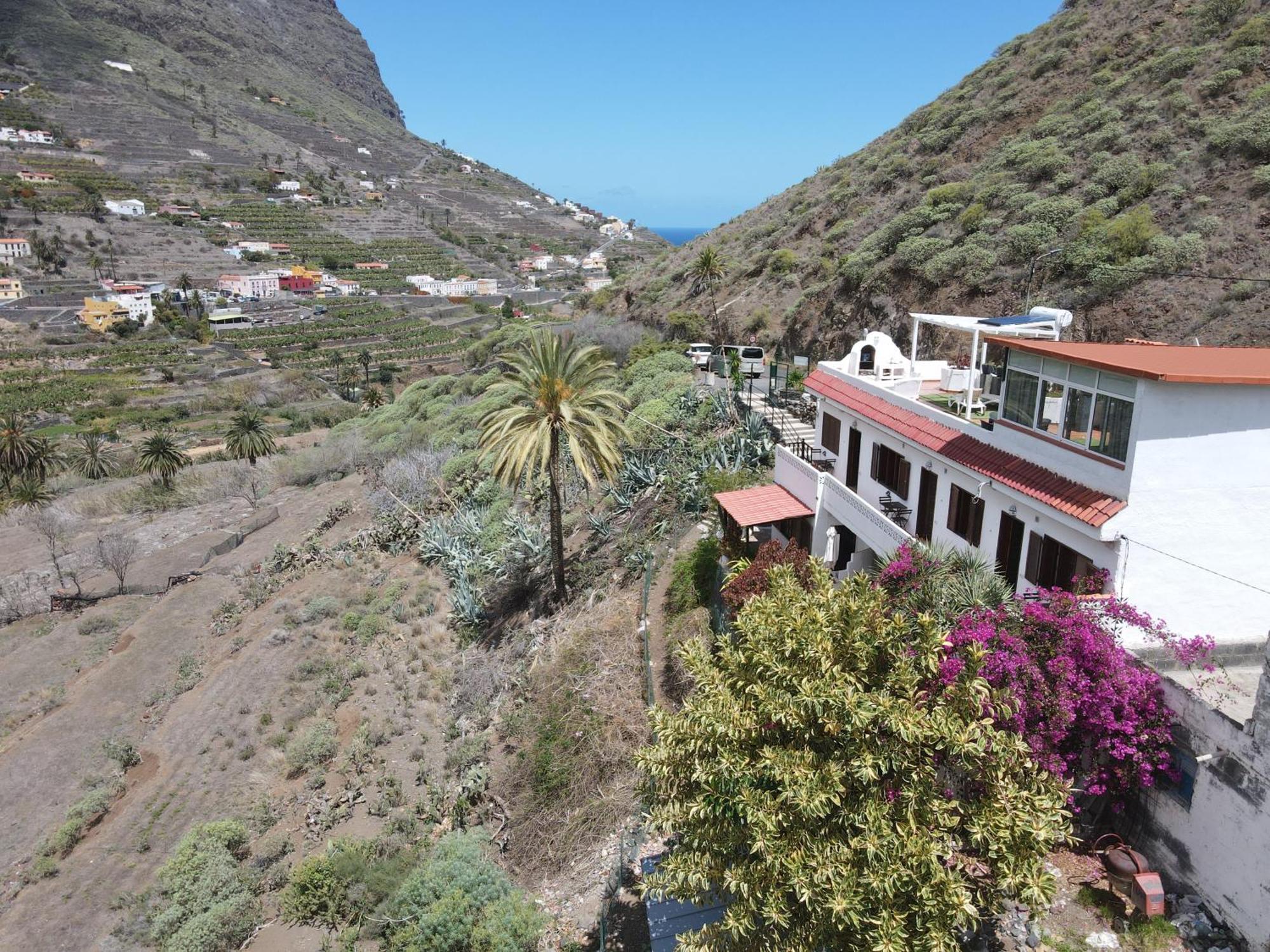 Casa Lara Apartman Hermigua Kültér fotó