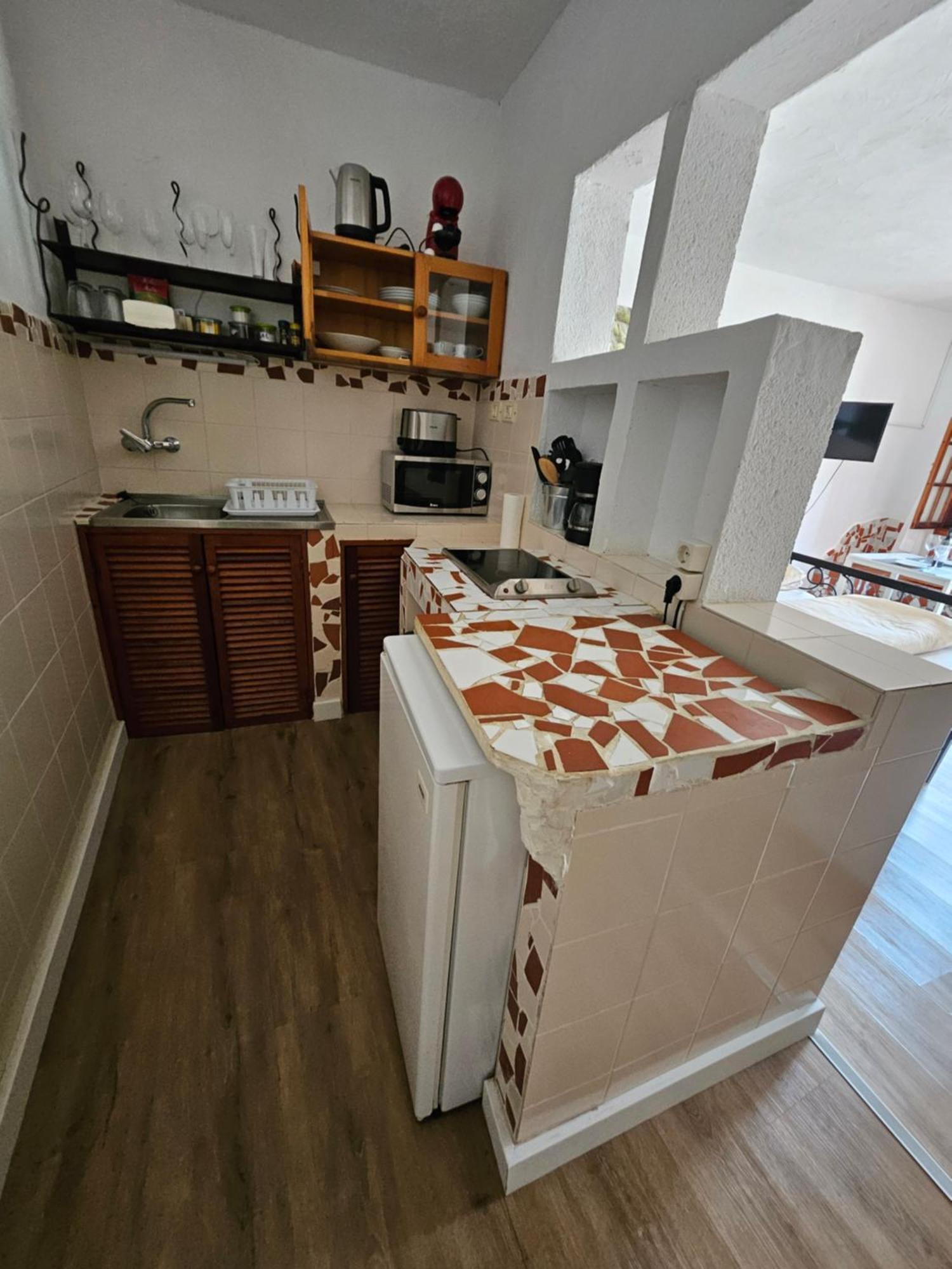 Casa Lara Apartman Hermigua Kültér fotó