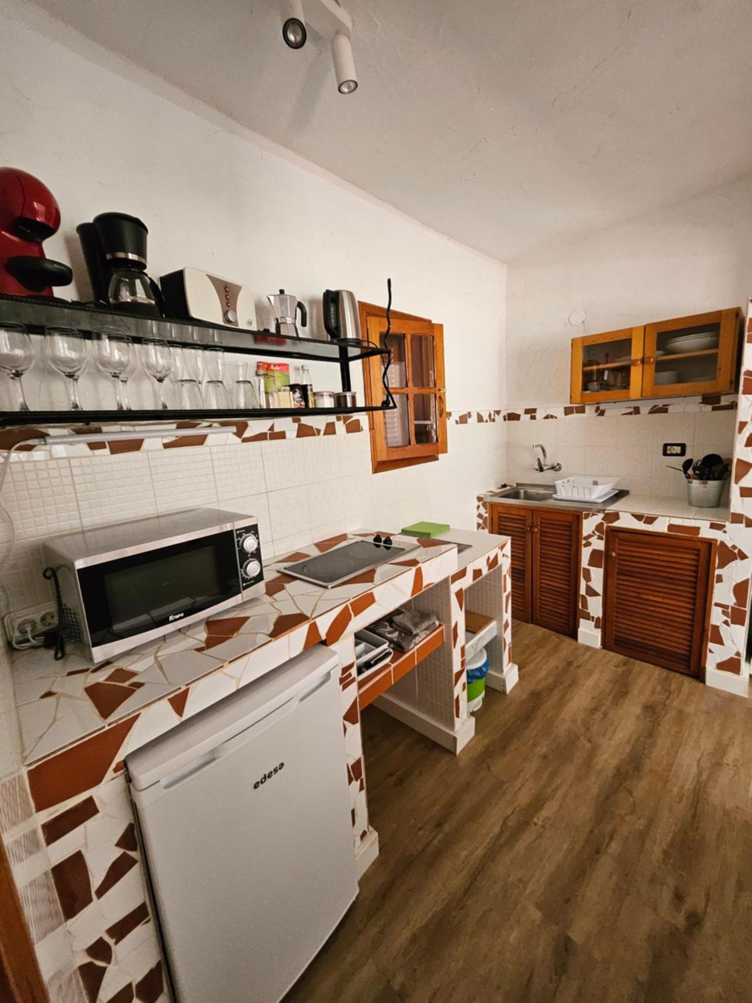 Casa Lara Apartman Hermigua Kültér fotó