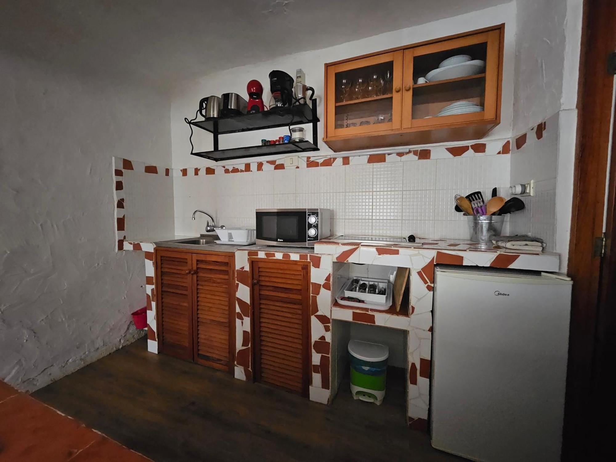 Casa Lara Apartman Hermigua Kültér fotó