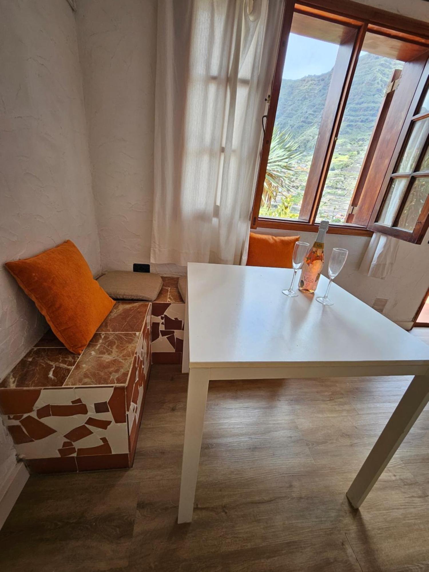 Casa Lara Apartman Hermigua Kültér fotó