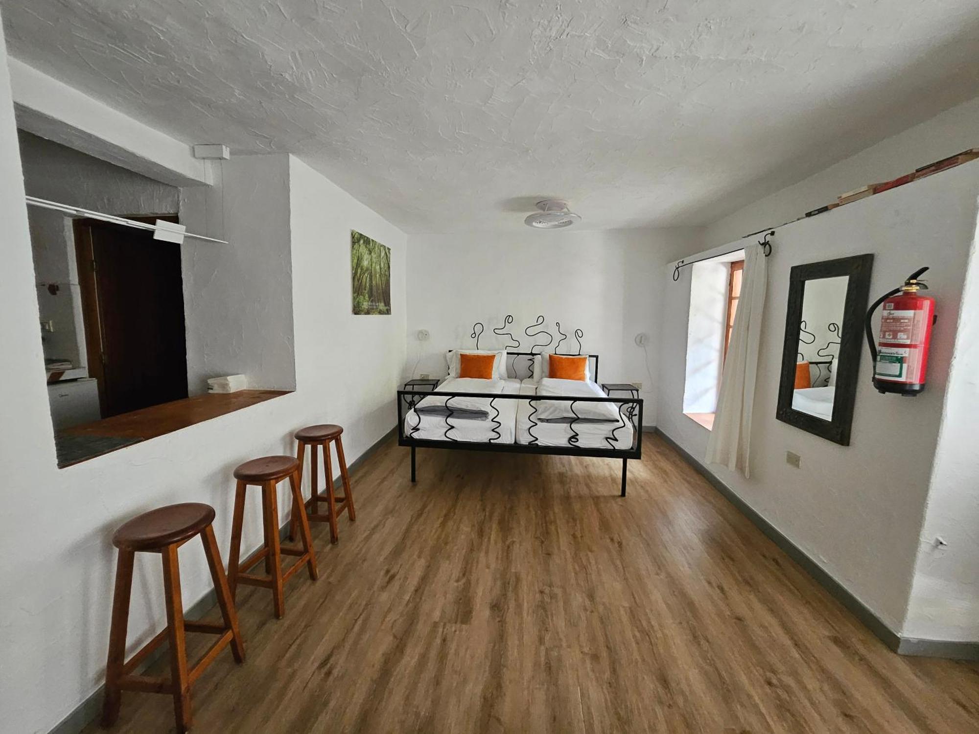 Casa Lara Apartman Hermigua Kültér fotó