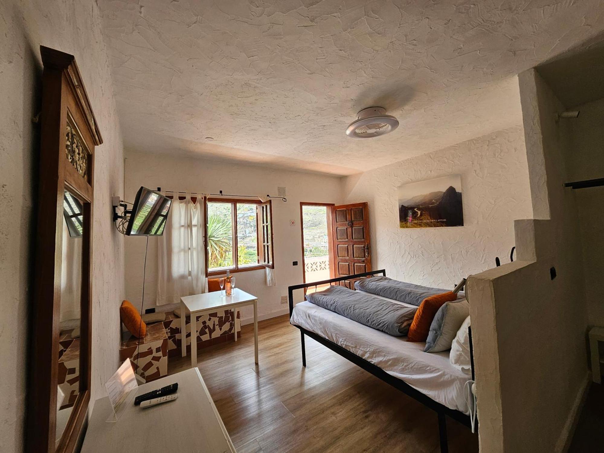 Casa Lara Apartman Hermigua Kültér fotó