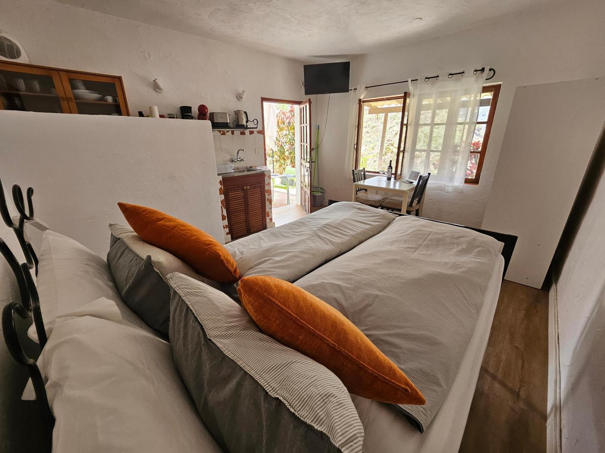 Casa Lara Apartman Hermigua Kültér fotó