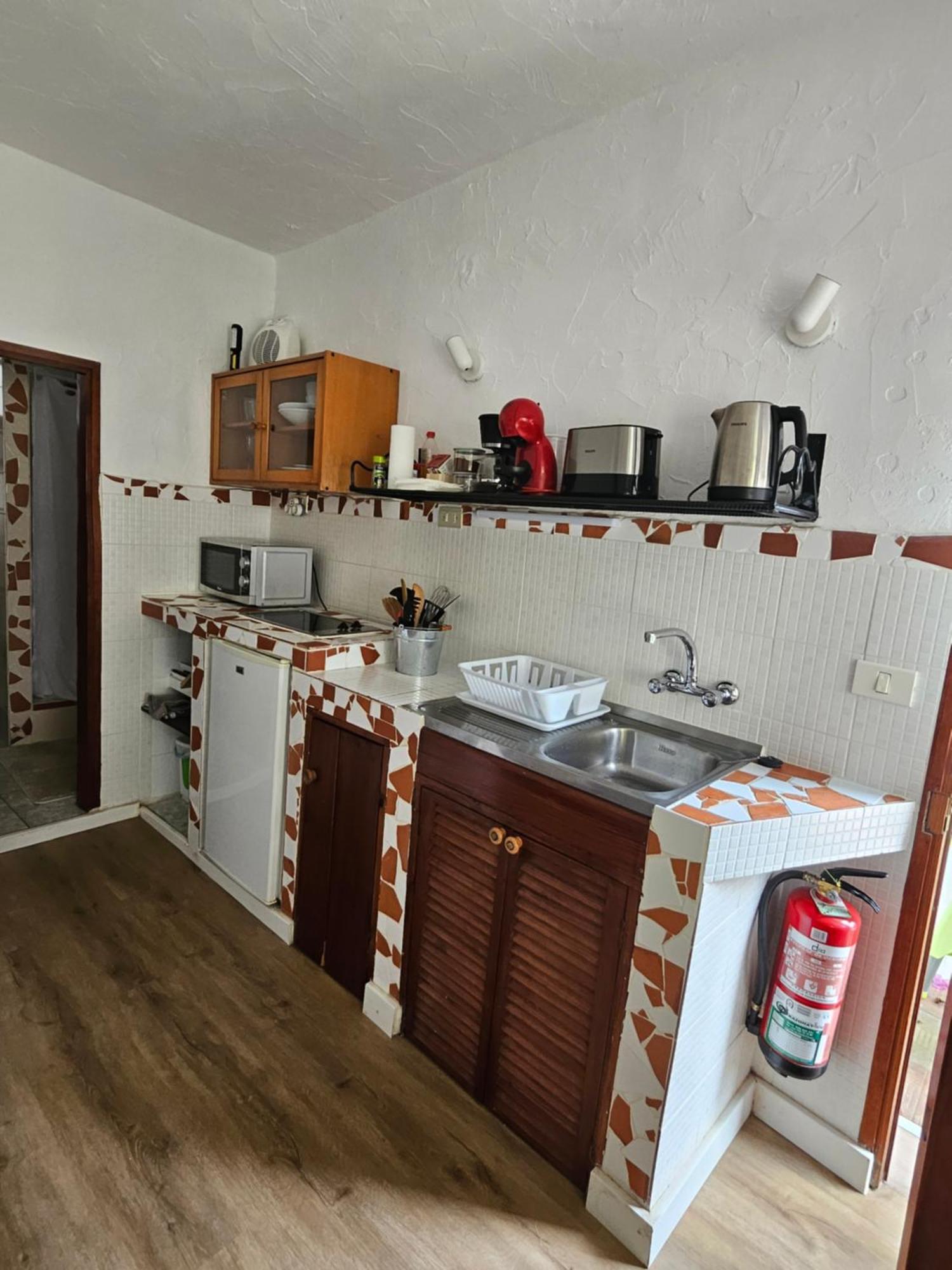 Casa Lara Apartman Hermigua Kültér fotó