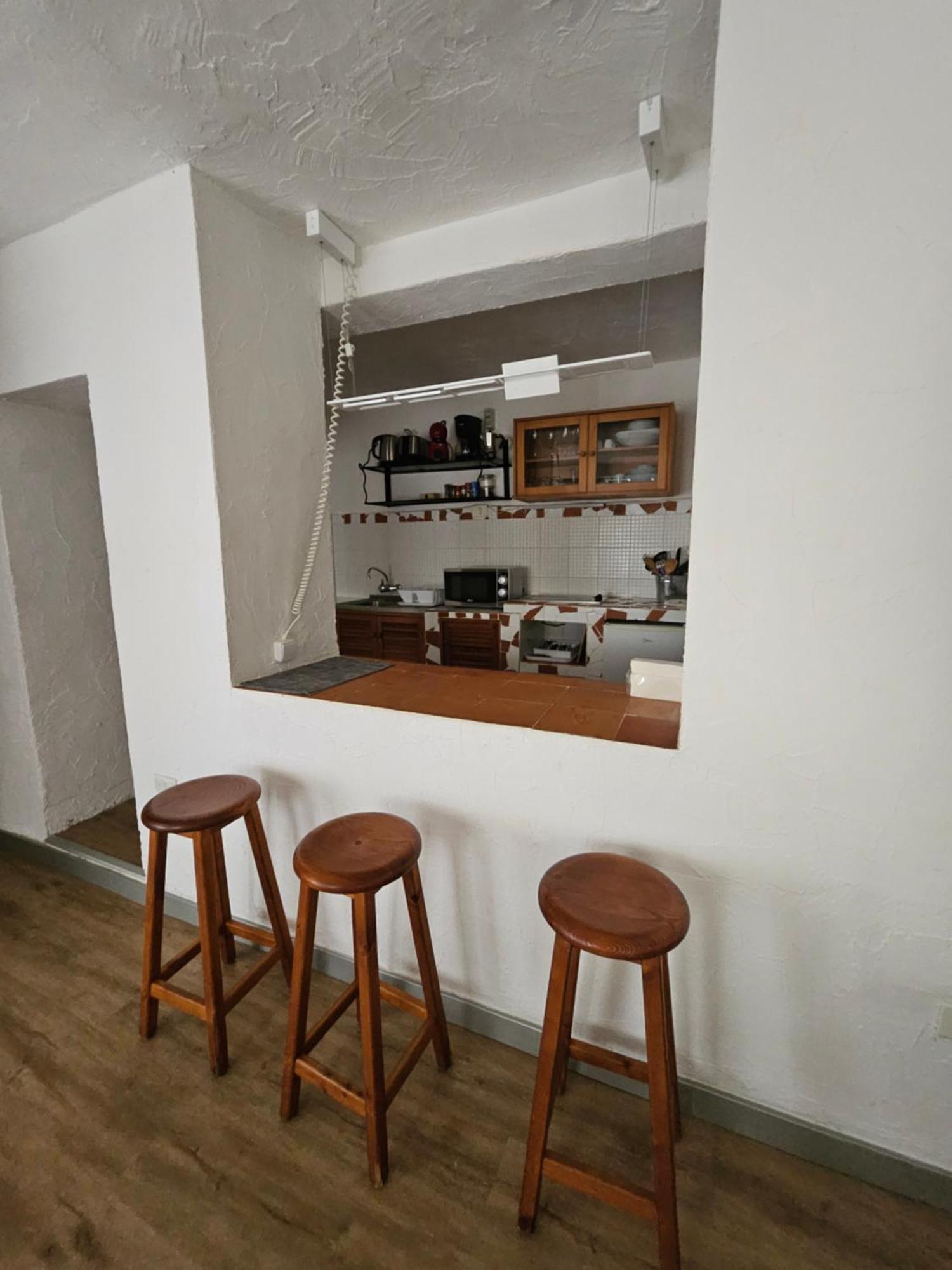Casa Lara Apartman Hermigua Kültér fotó