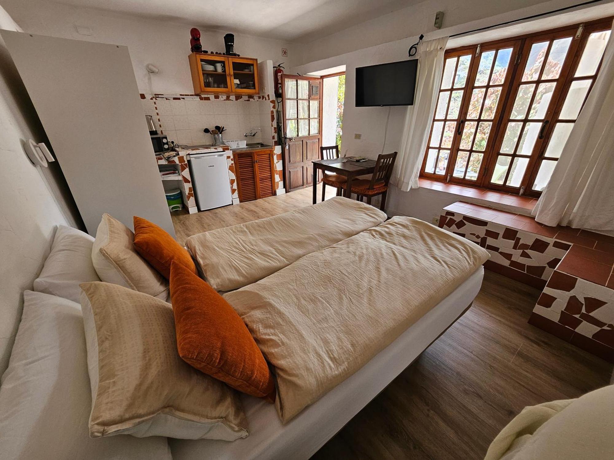 Casa Lara Apartman Hermigua Kültér fotó