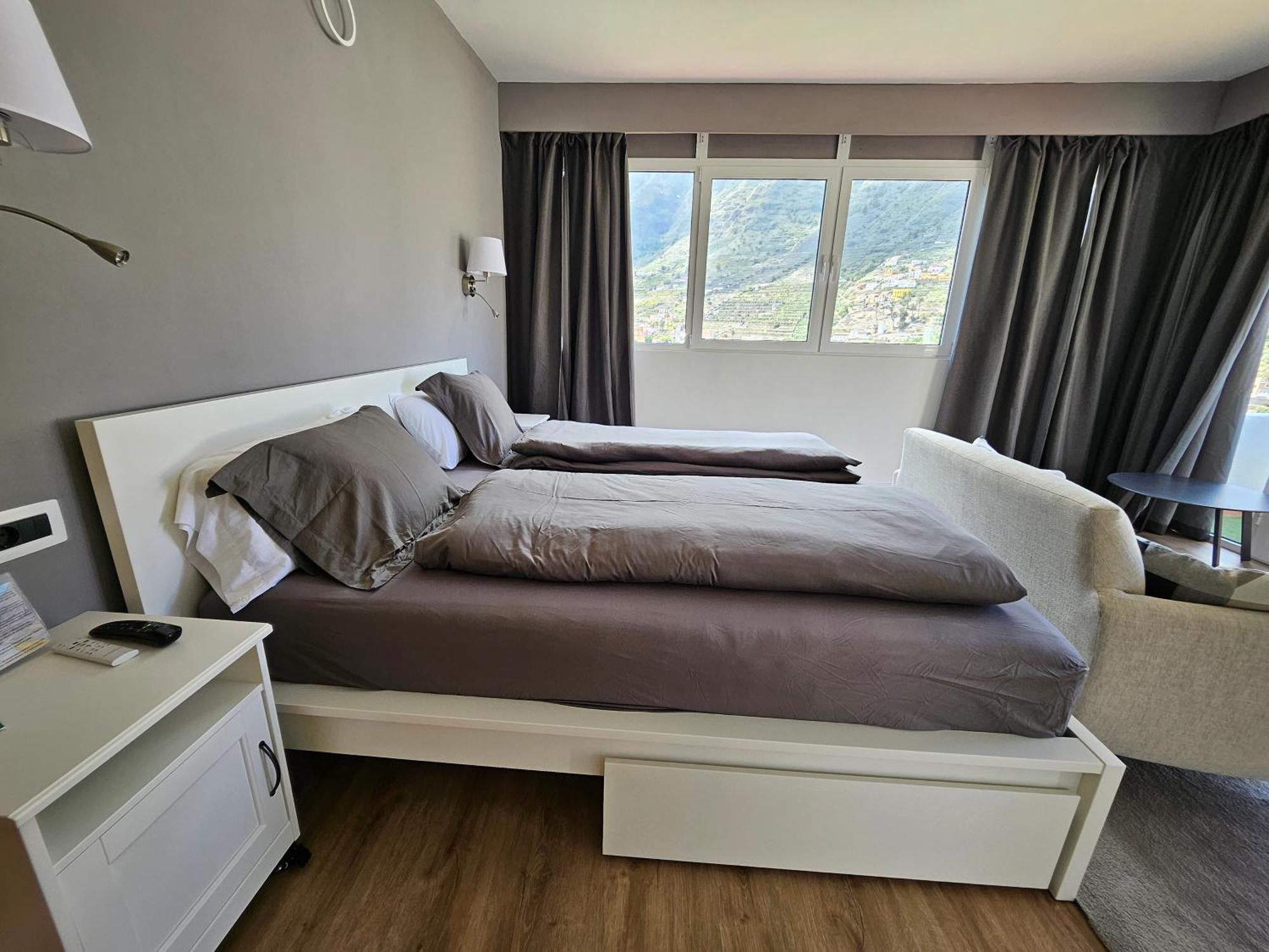 Casa Lara Apartman Hermigua Kültér fotó