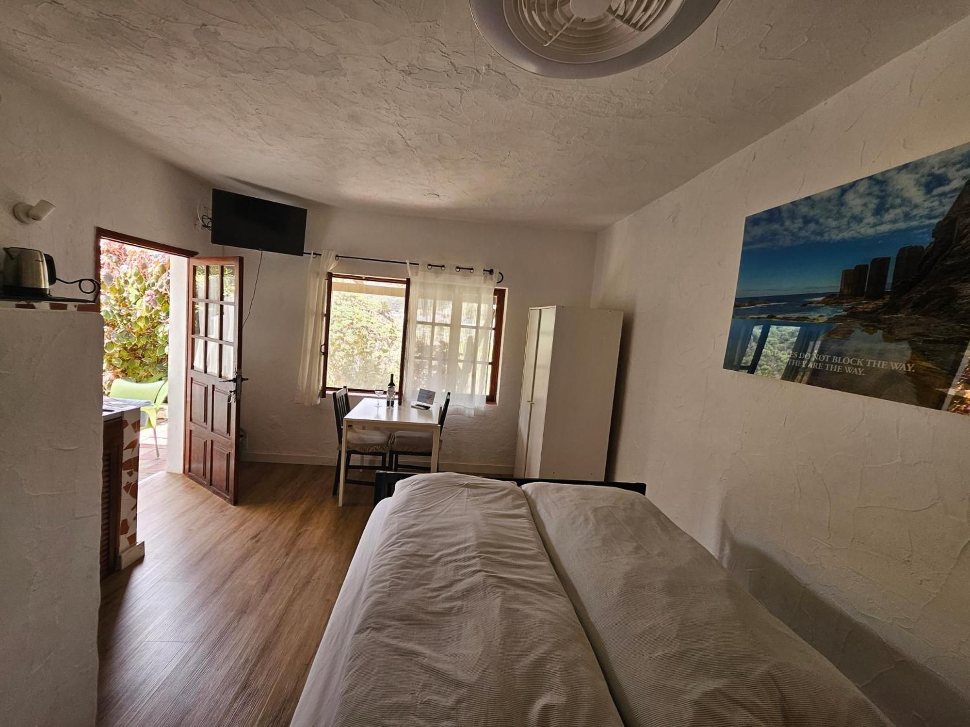 Casa Lara Apartman Hermigua Kültér fotó