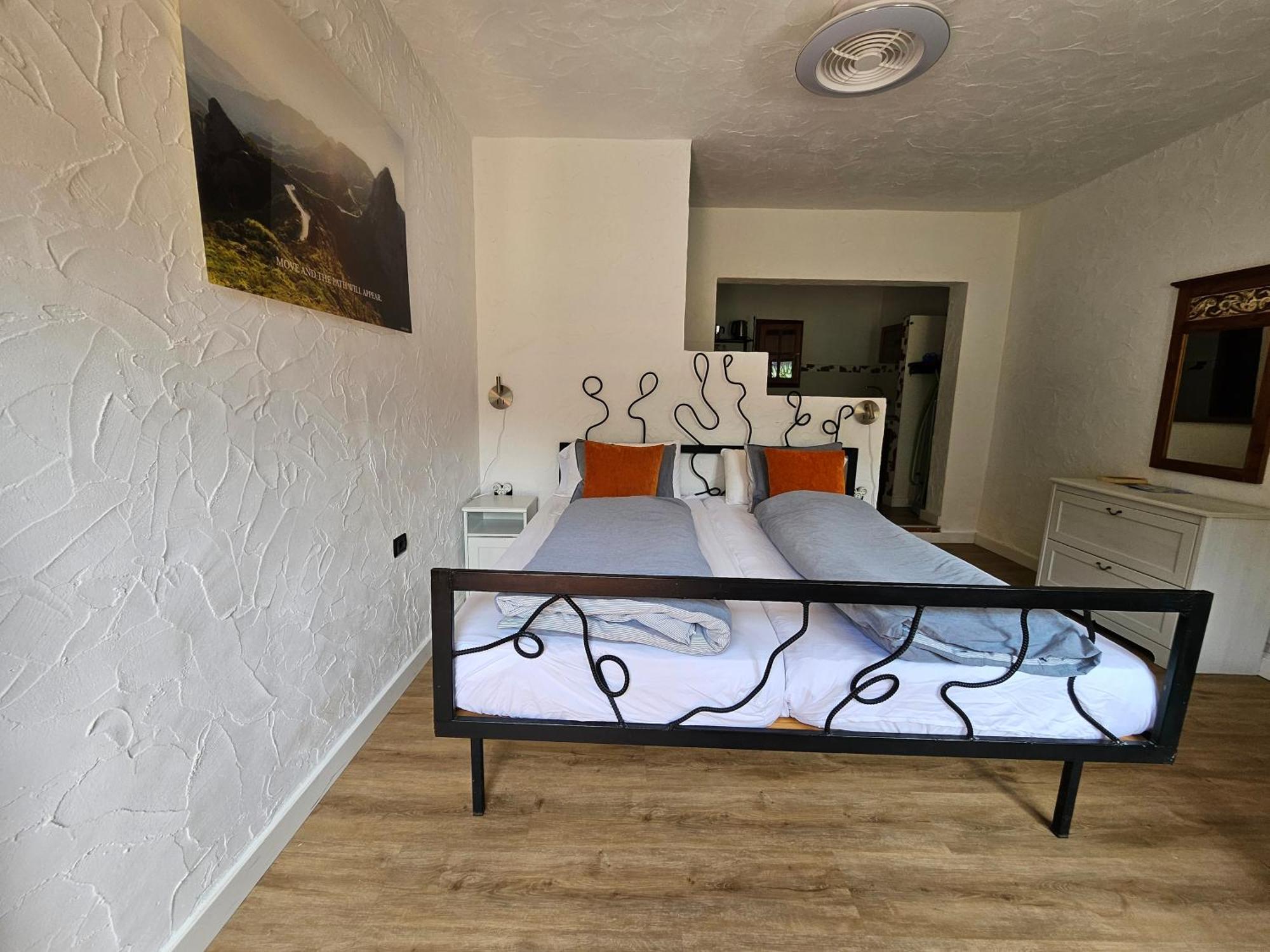 Casa Lara Apartman Hermigua Kültér fotó