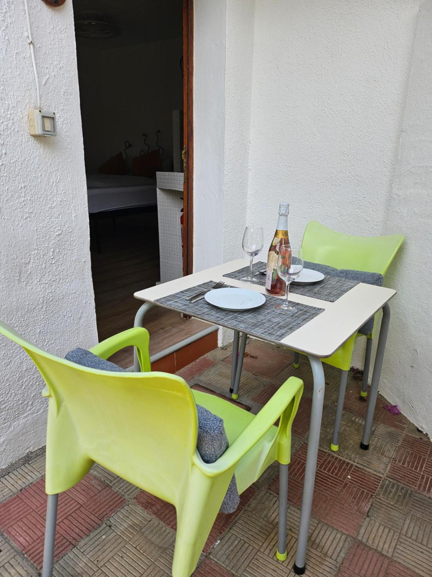 Casa Lara Apartman Hermigua Kültér fotó