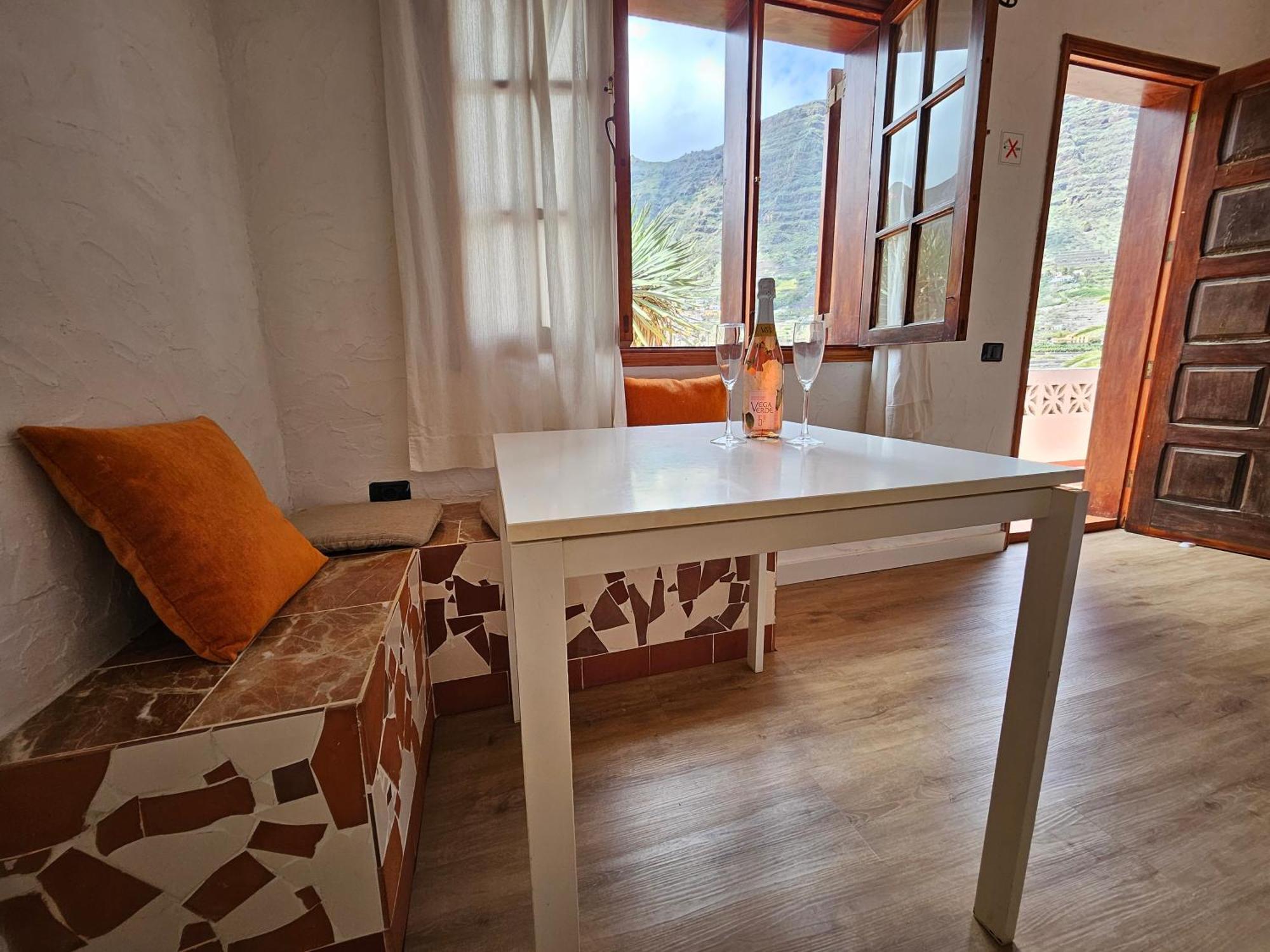 Casa Lara Apartman Hermigua Kültér fotó