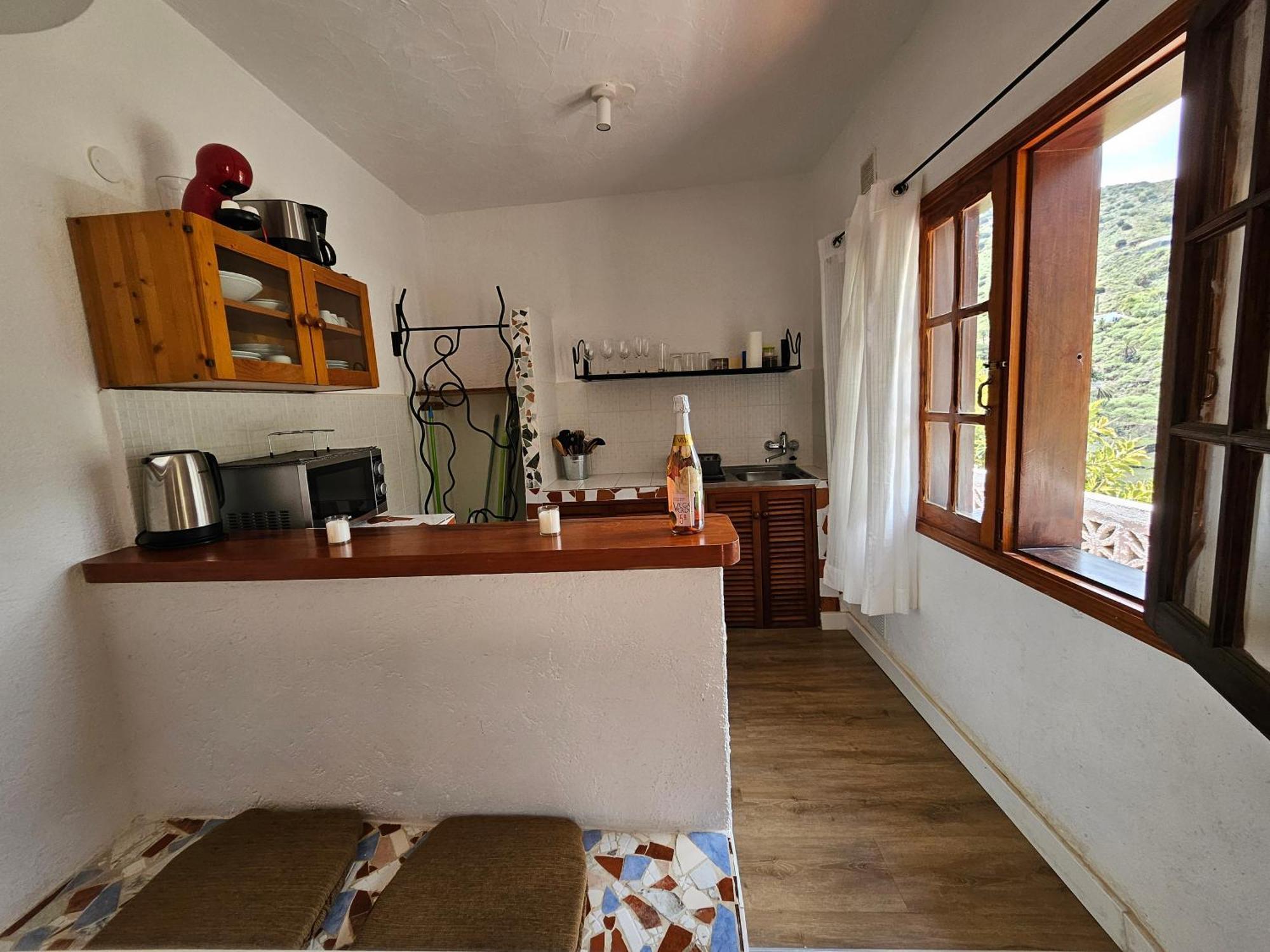 Casa Lara Apartman Hermigua Kültér fotó