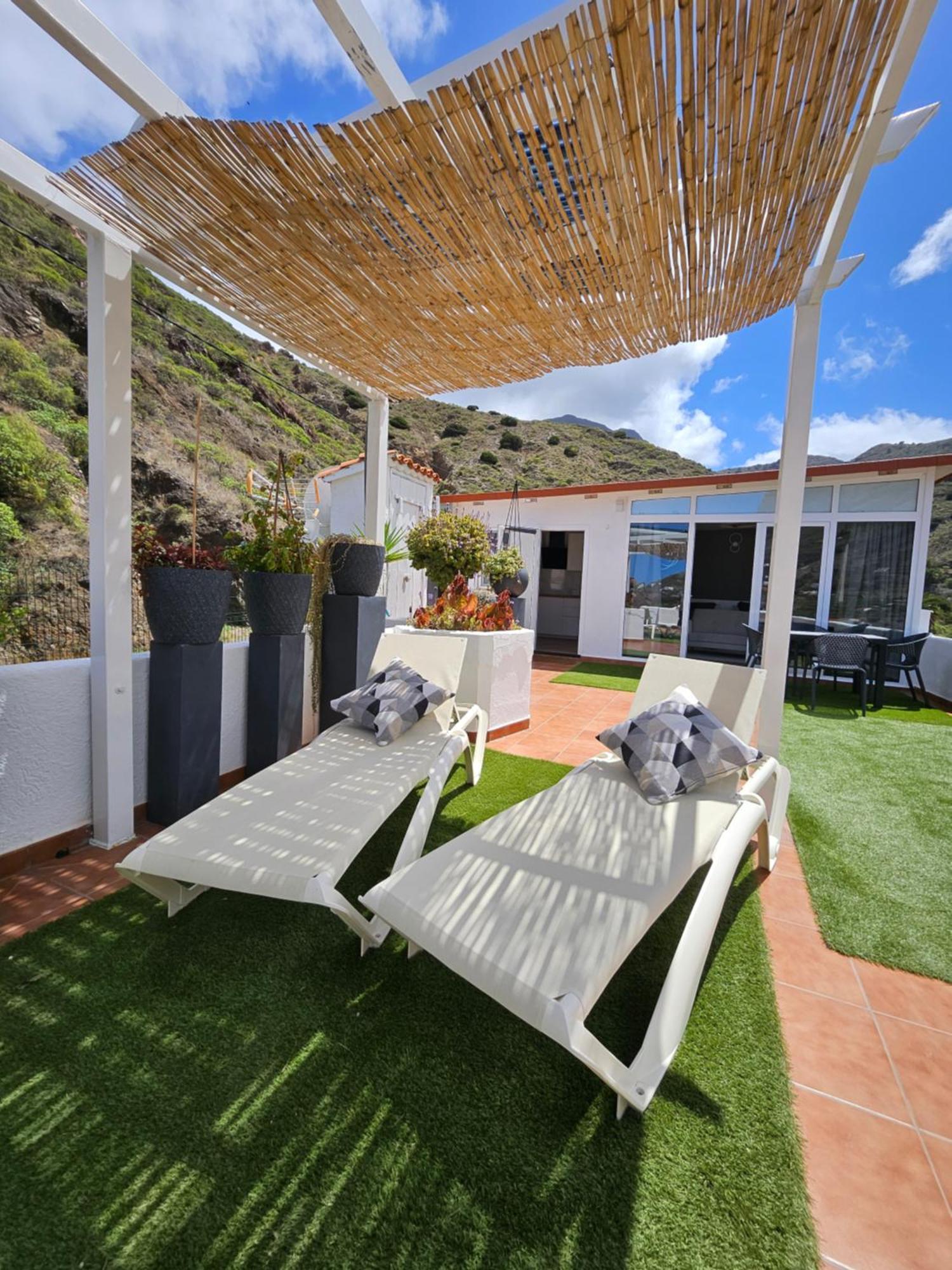 Casa Lara Apartman Hermigua Kültér fotó