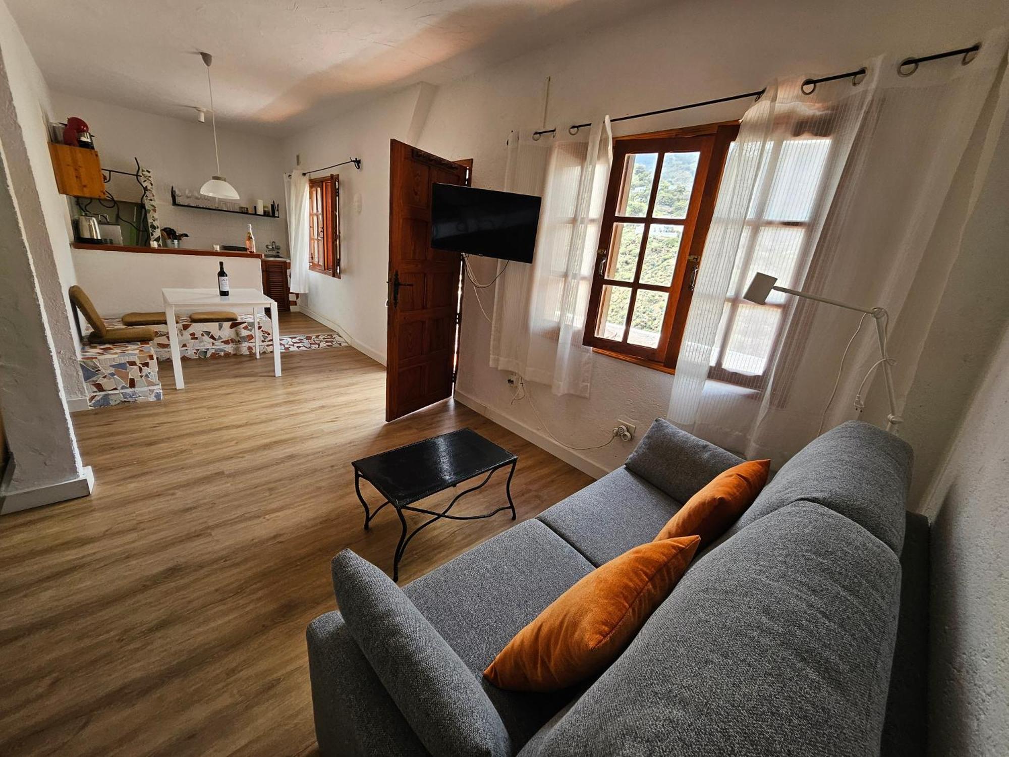 Casa Lara Apartman Hermigua Kültér fotó