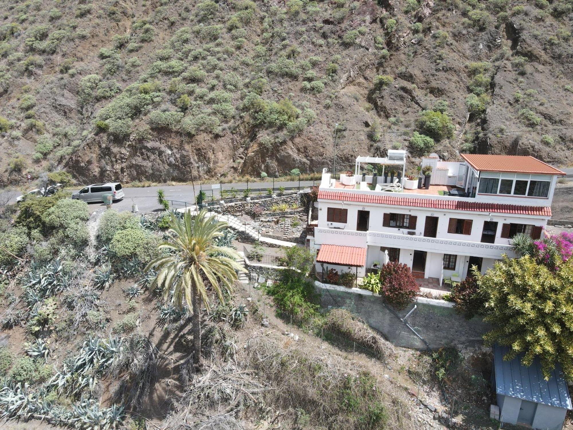 Casa Lara Apartman Hermigua Kültér fotó